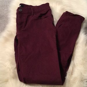Express Skinny Jean